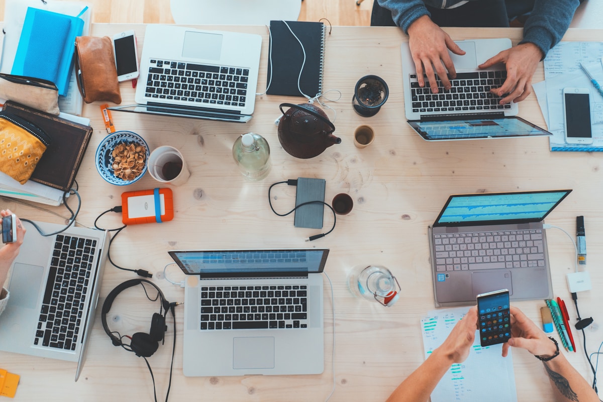 Engineering team achieving cloud-native modernization outcomes