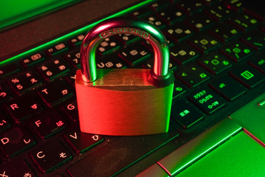 AI and data security